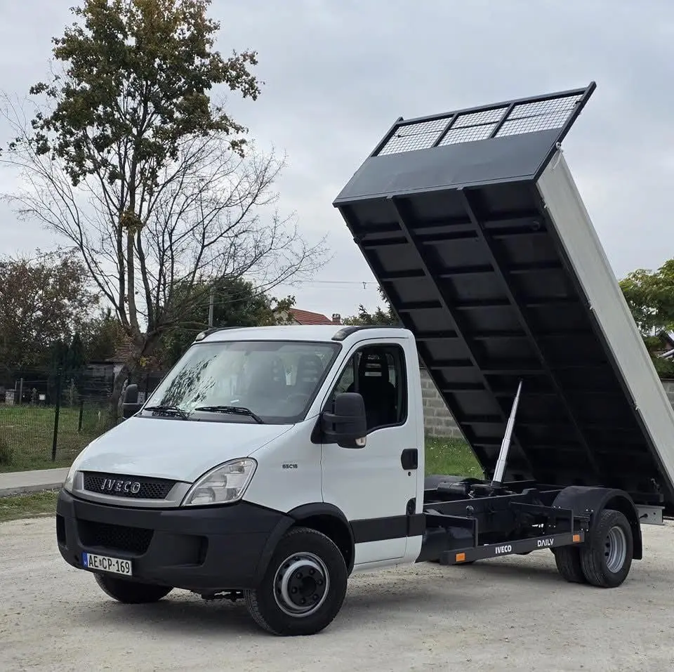 Springi Springi Transport | Megbízható Fuvarozás Páty